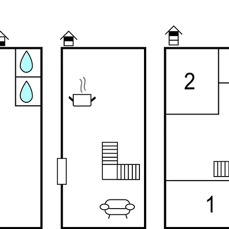 Διαμέρισμα Amazing In