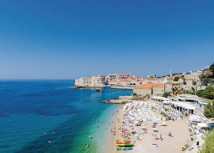 公寓 Amazing In Gruda