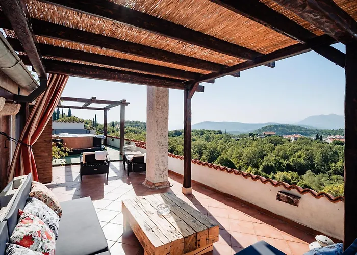 公寓 Amazing In Gruda